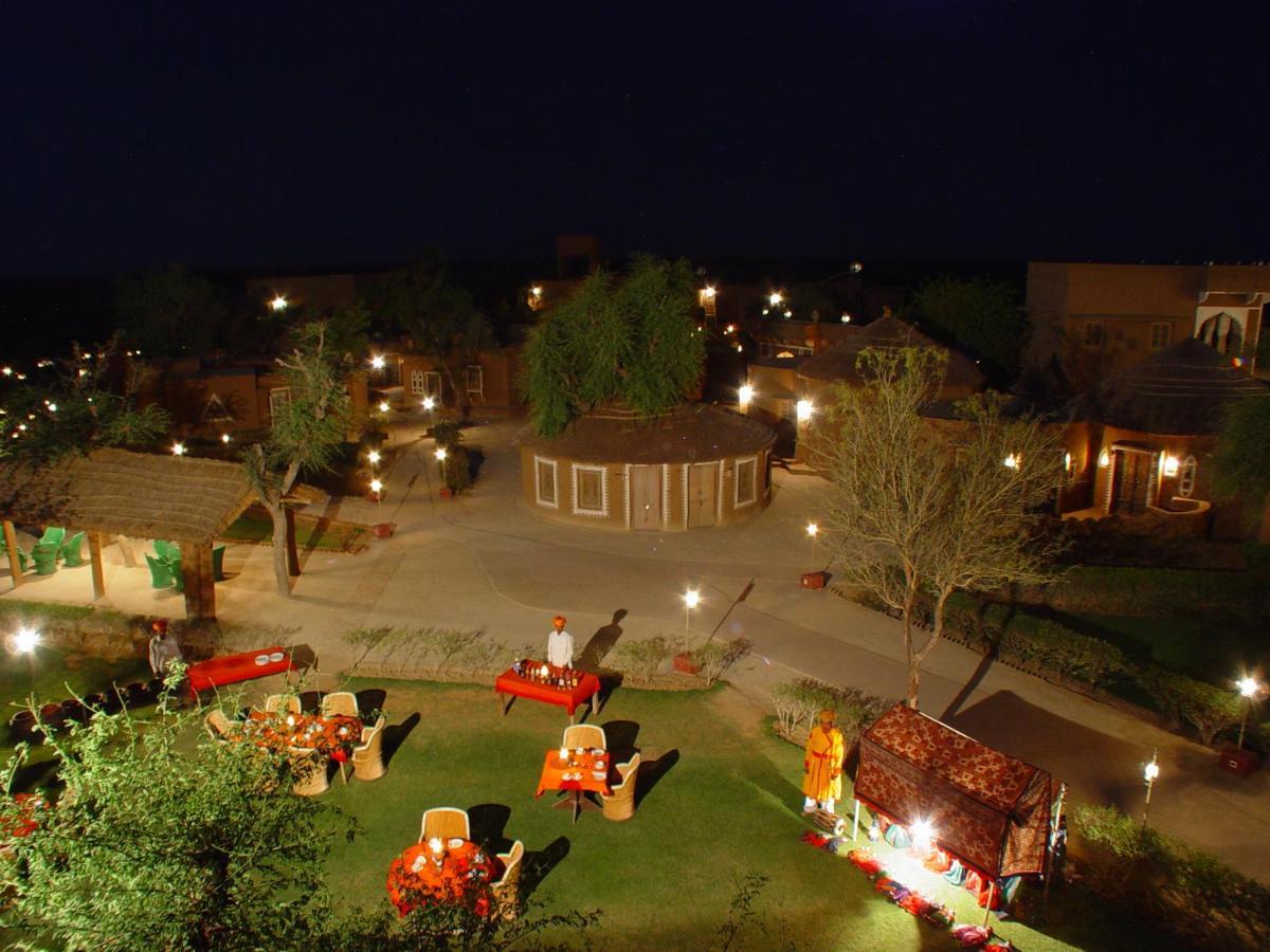 The Desert Resort Mandāwa Exterior foto