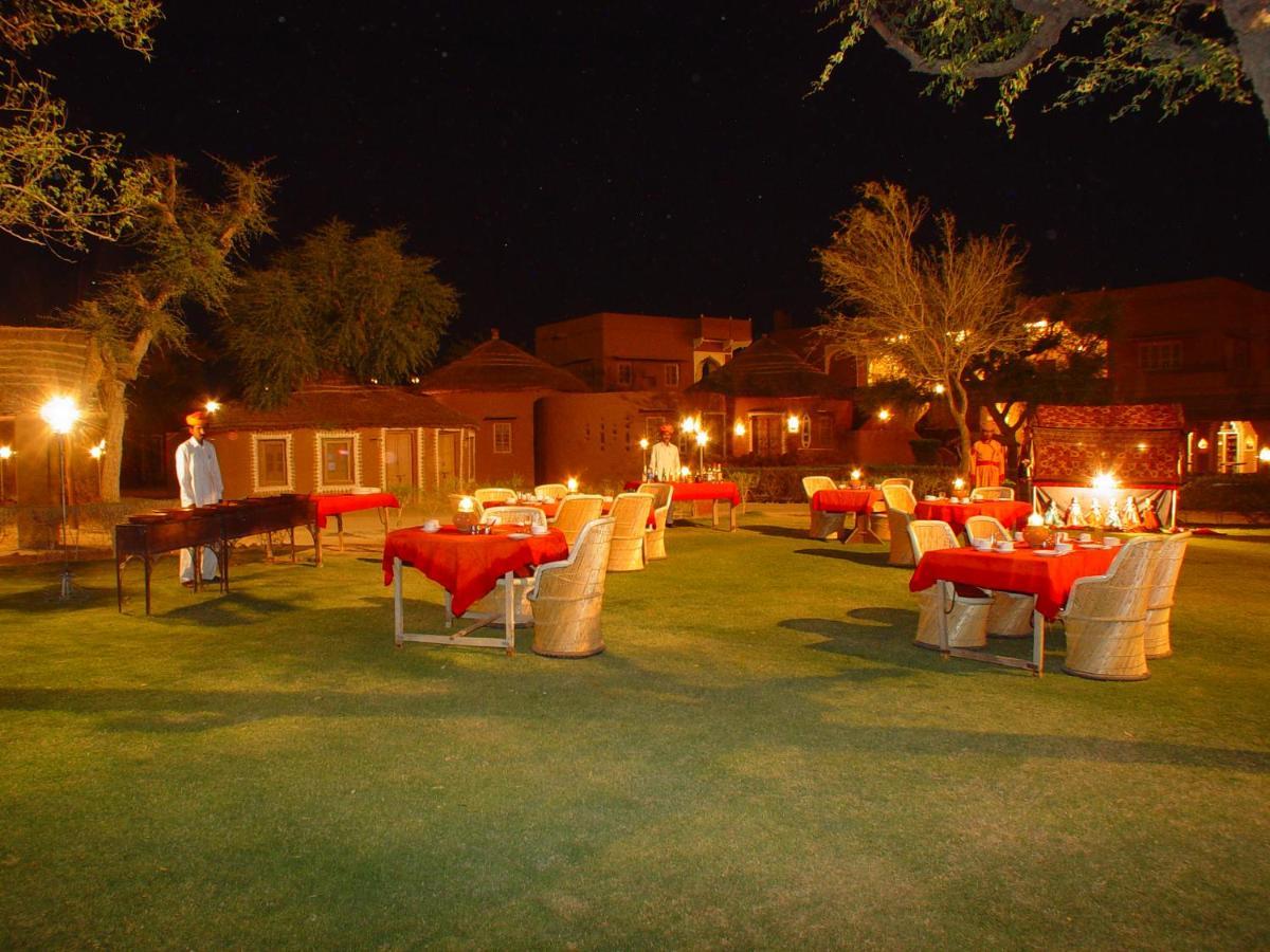 The Desert Resort Mandāwa Exterior foto
