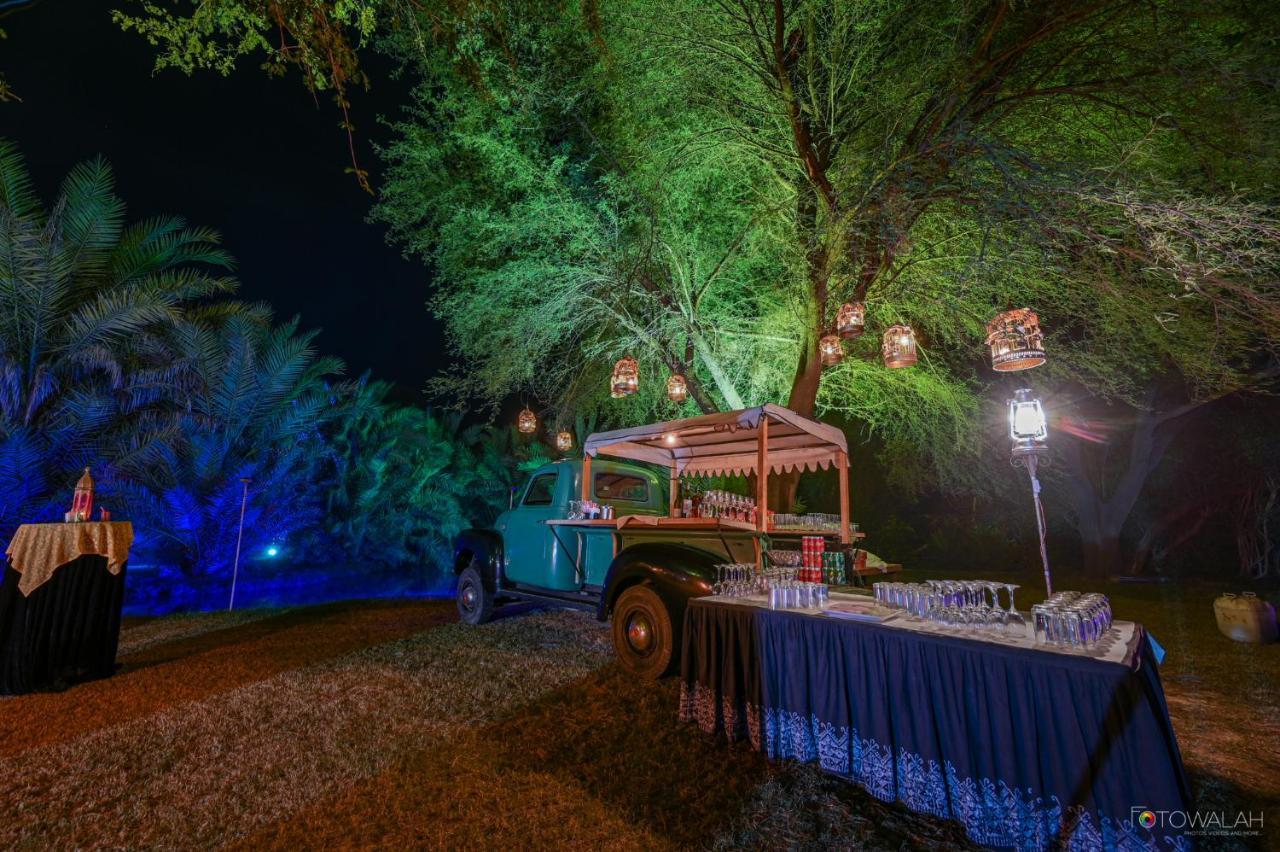 The Desert Resort Mandāwa Exterior foto