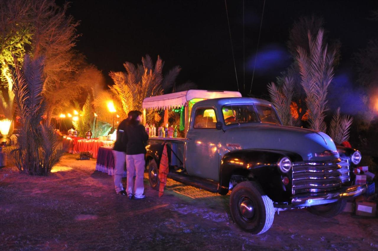 The Desert Resort Mandāwa Exterior foto