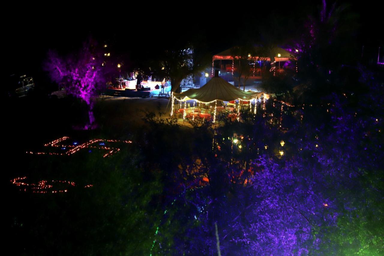 The Desert Resort Mandāwa Exterior foto